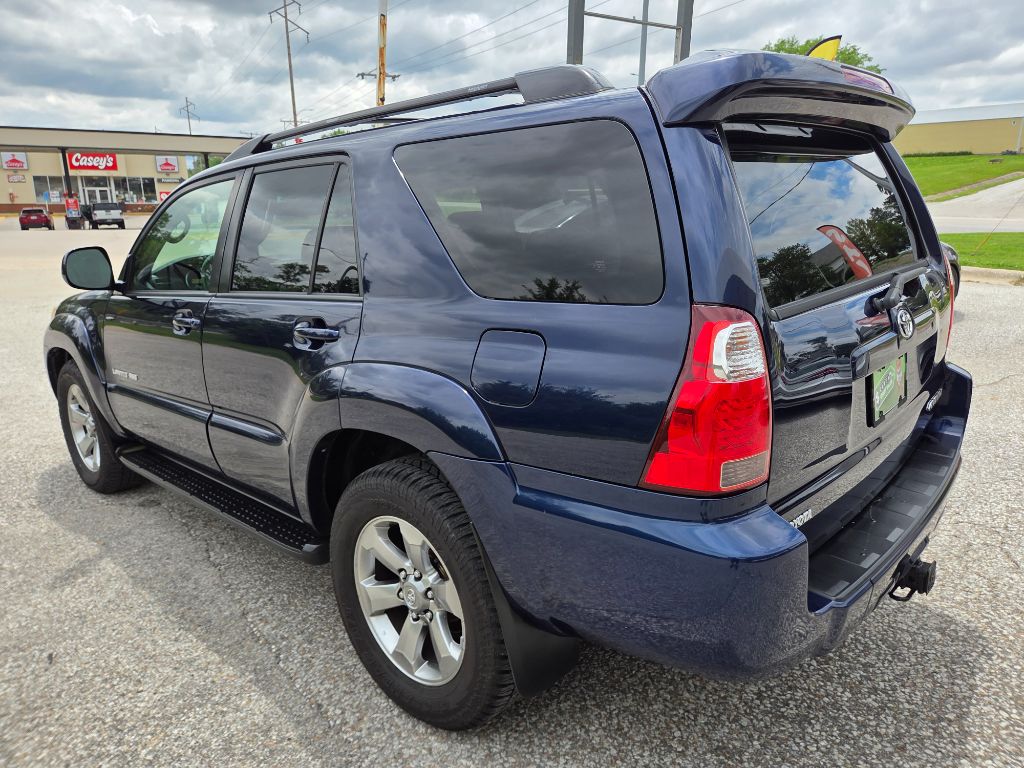 2007 Toyota 4Runner - $13,495