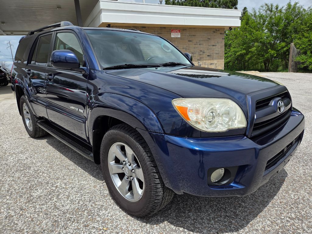 2007 Toyota 4Runner - $13,495