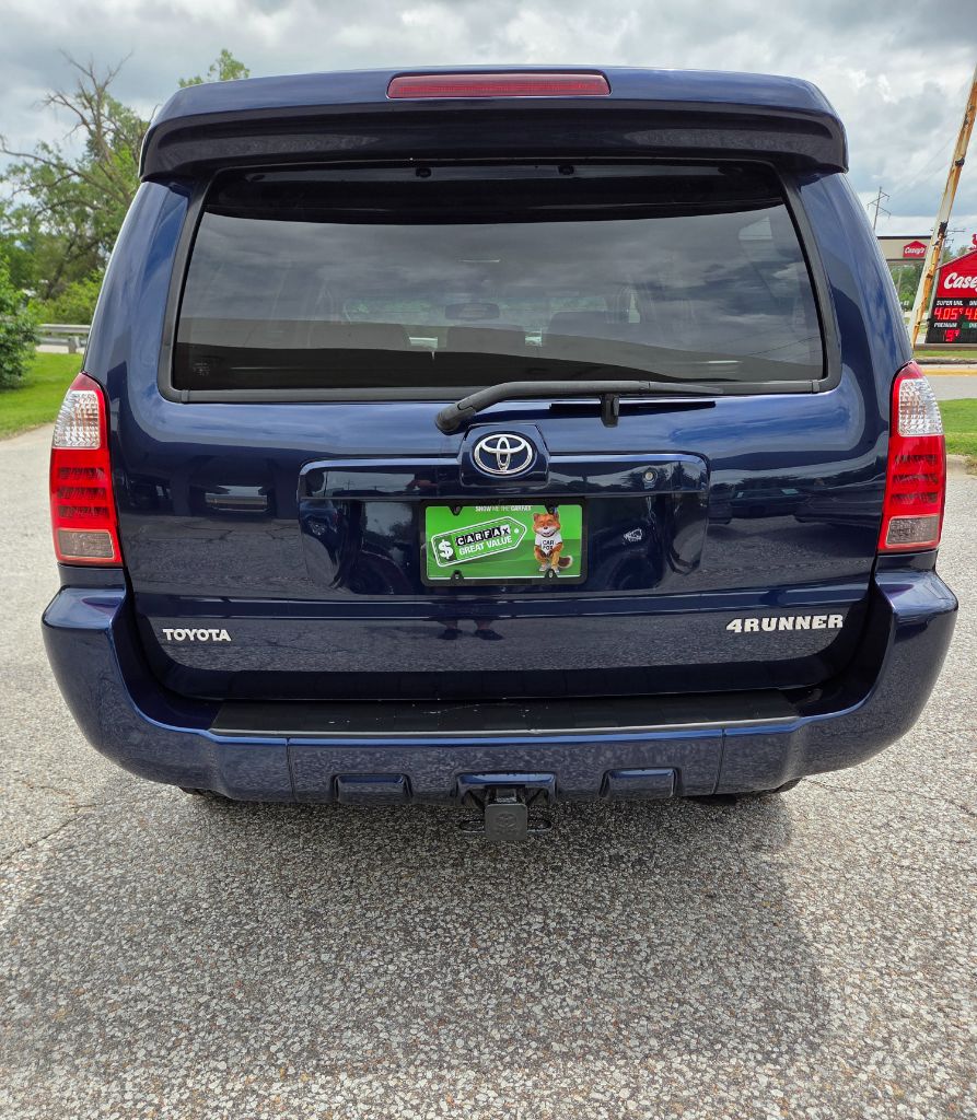 2007 Toyota 4Runner - $13,495