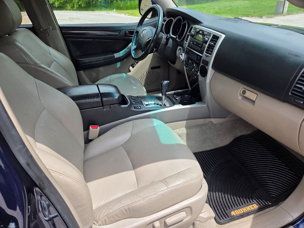 2007 Toyota 4Runner - $13,495