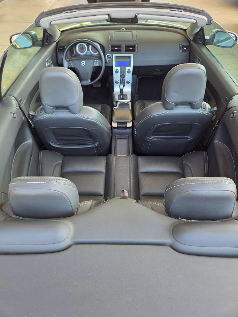 2011 Volvo C70 - $6,499