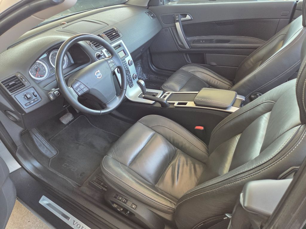 2011 Volvo C70 - $6,499