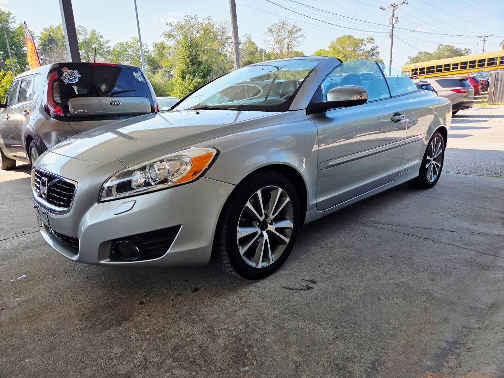 2011 Volvo C70 - $6,499