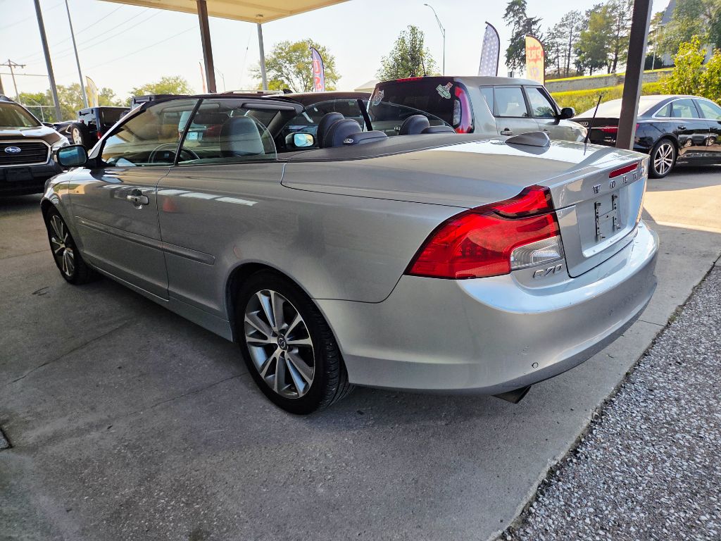 2011 Volvo C70 - $6,499