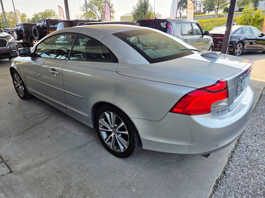 2011 Volvo C70 - $6,499