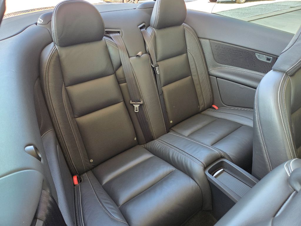 2011 Volvo C70 - $6,499