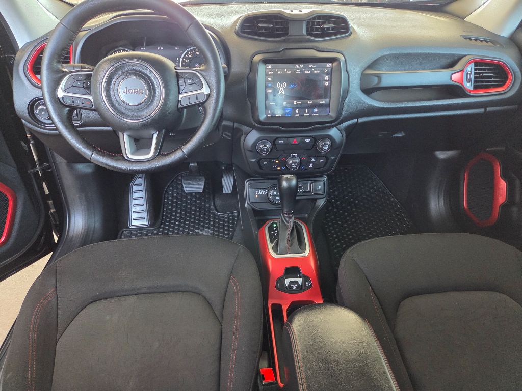 2018 Jeep Renegade - $12,895