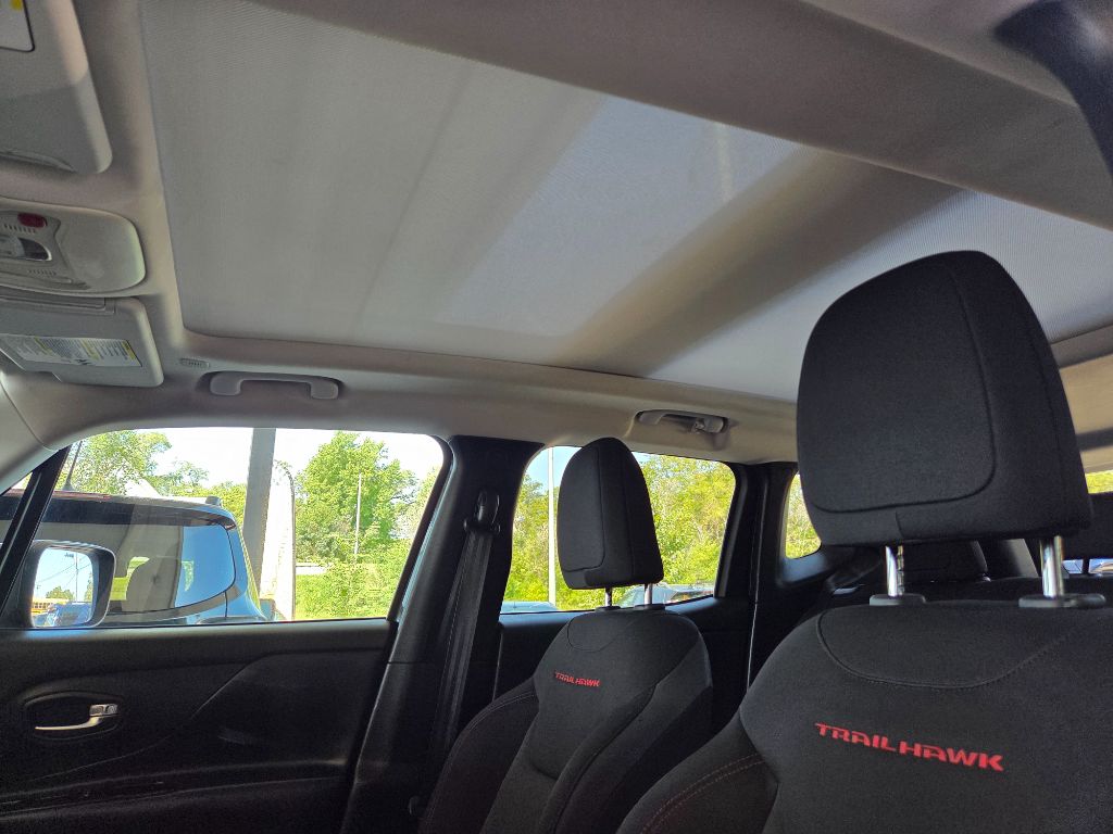 2018 Jeep Renegade - $12,895