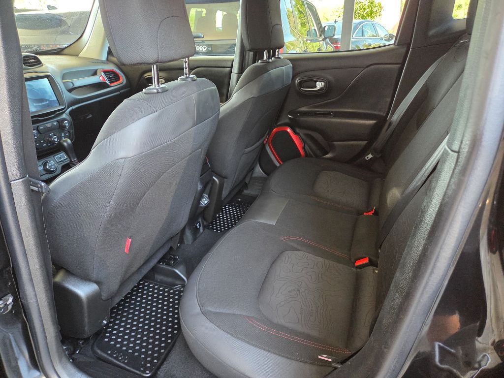 2018 Jeep Renegade - $12,895
