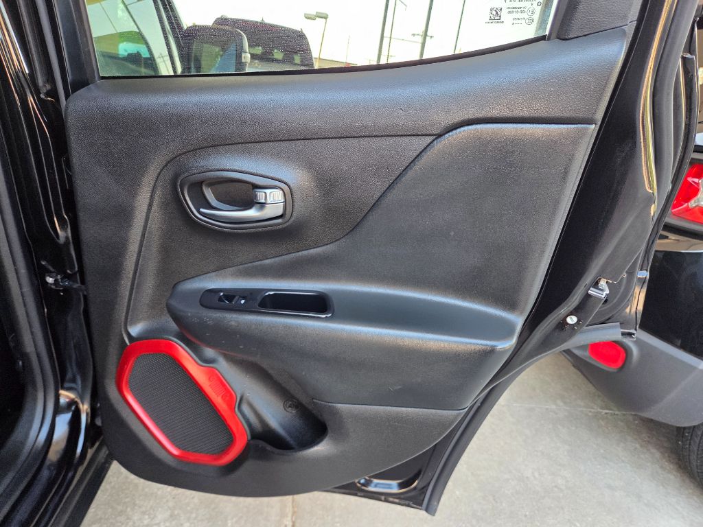 2018 Jeep Renegade - $12,895