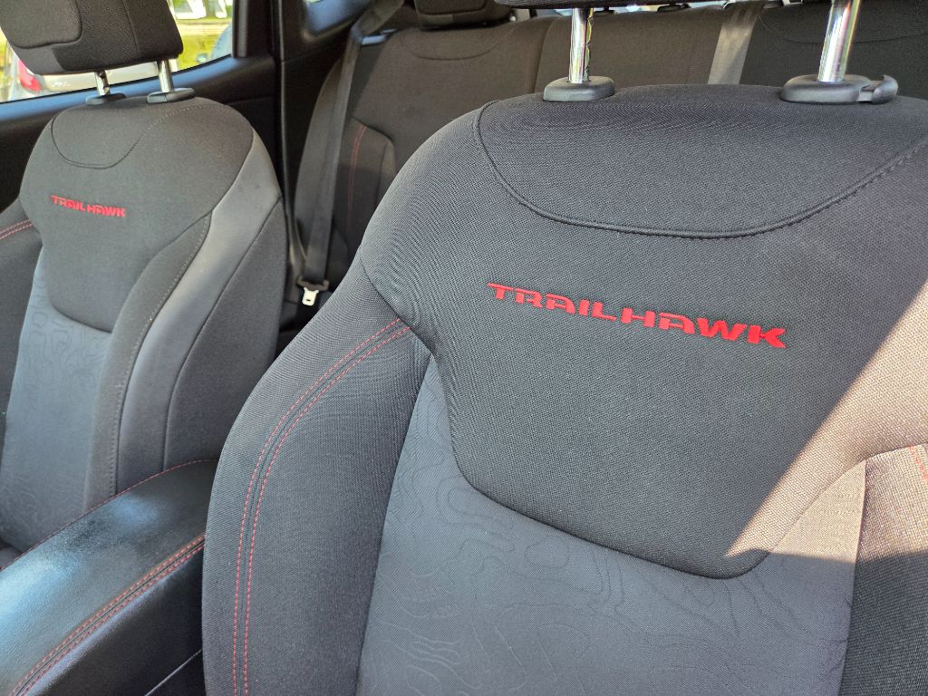 2018 Jeep Renegade - $12,895