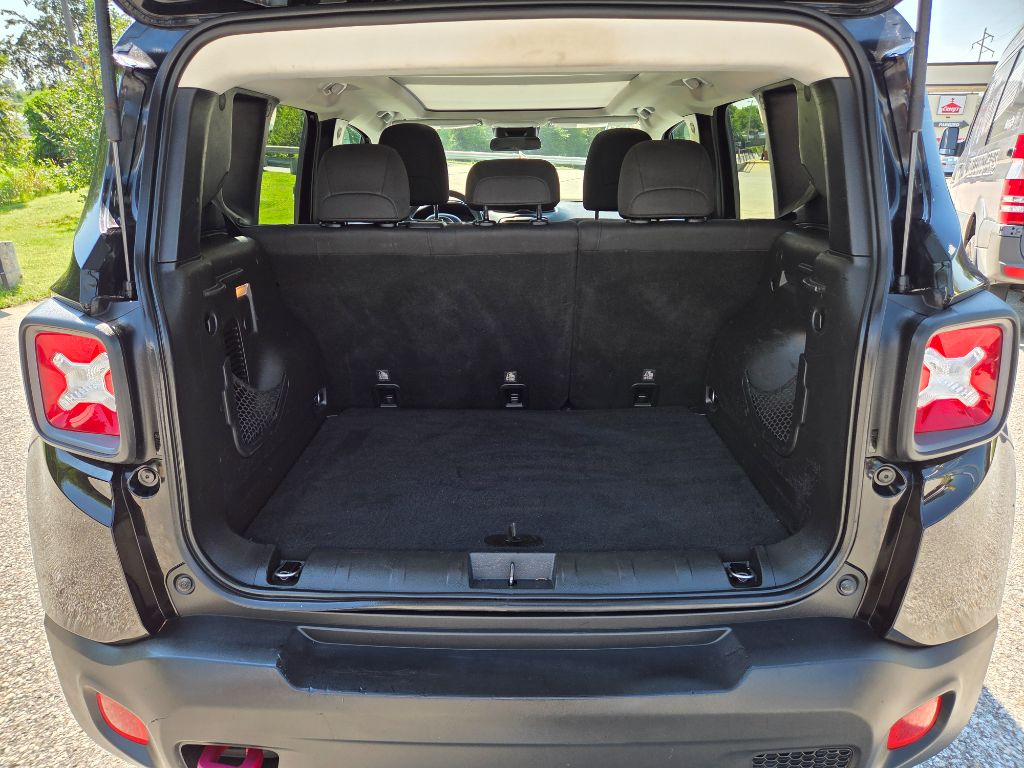 2018 Jeep Renegade - $12,895