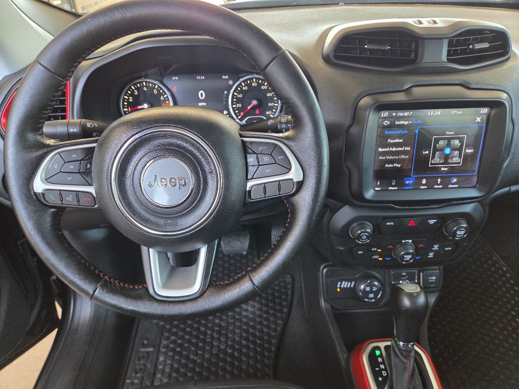 2018 Jeep Renegade - $12,895
