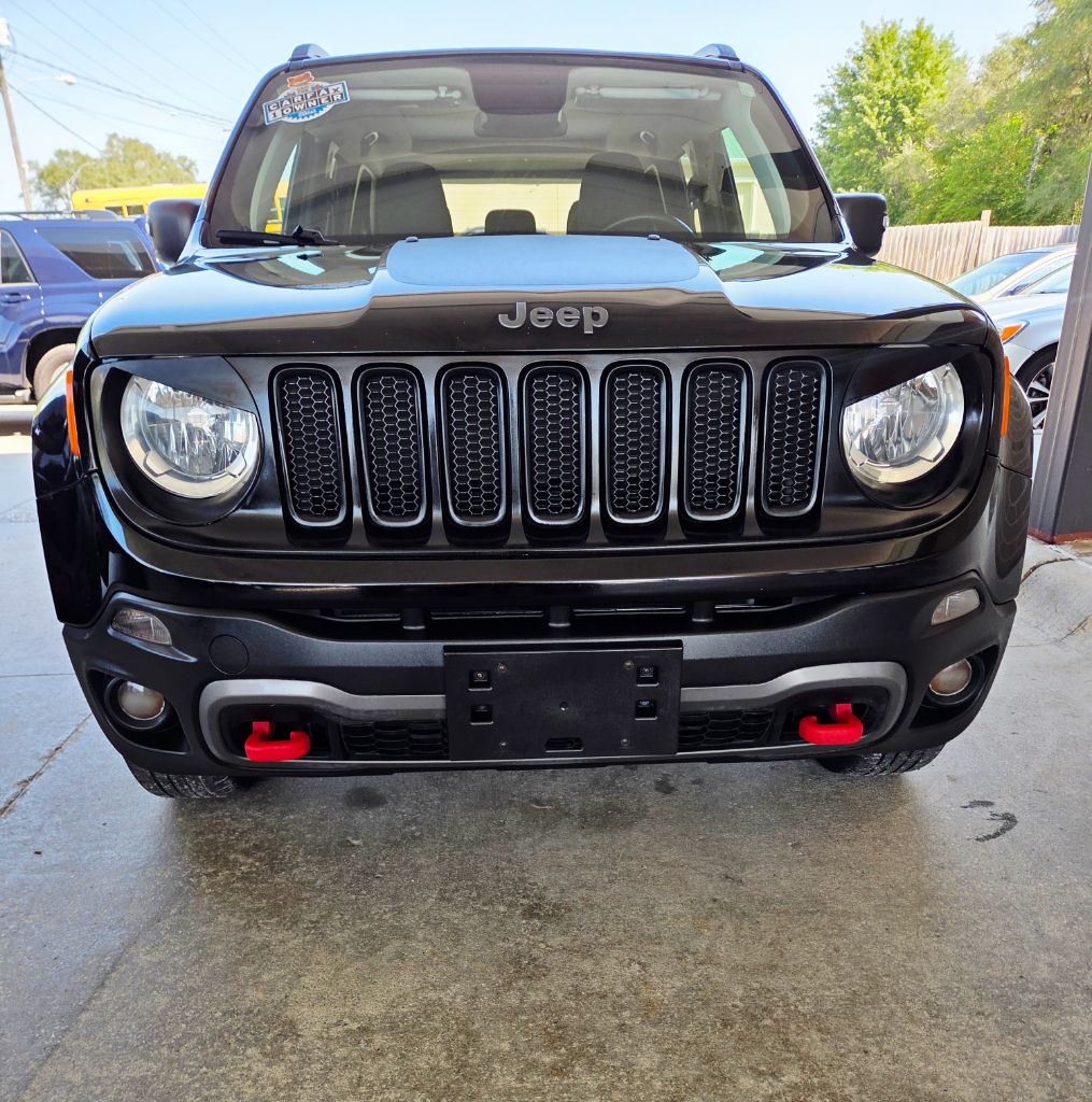 2018 Jeep Renegade - $12,895