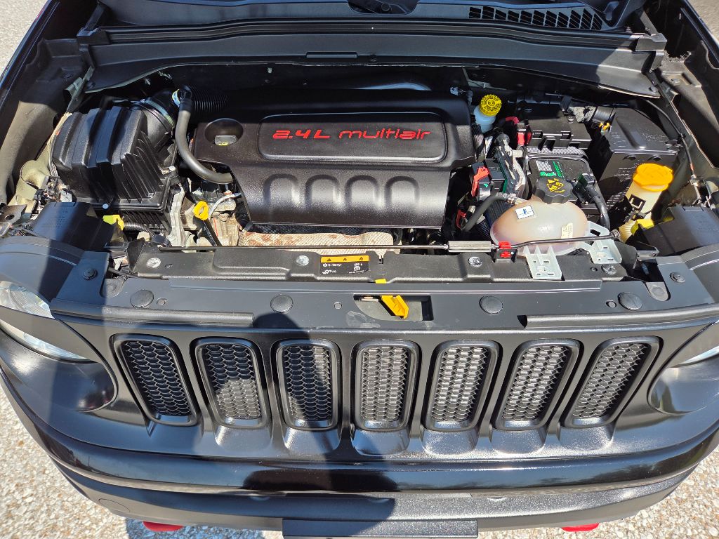 2018 Jeep Renegade - $12,895