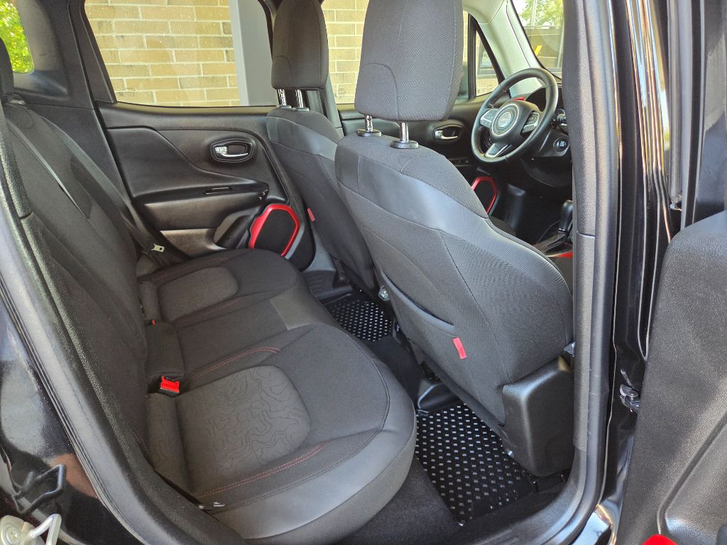 2018 Jeep Renegade - $12,895