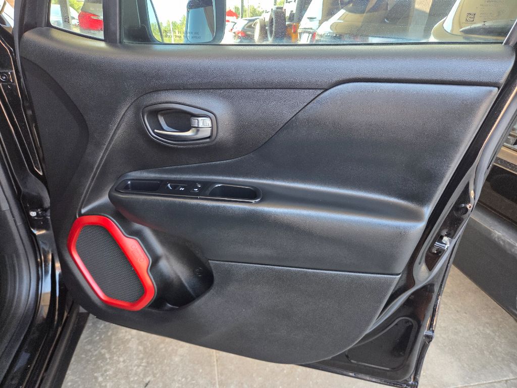 2018 Jeep Renegade - $12,895