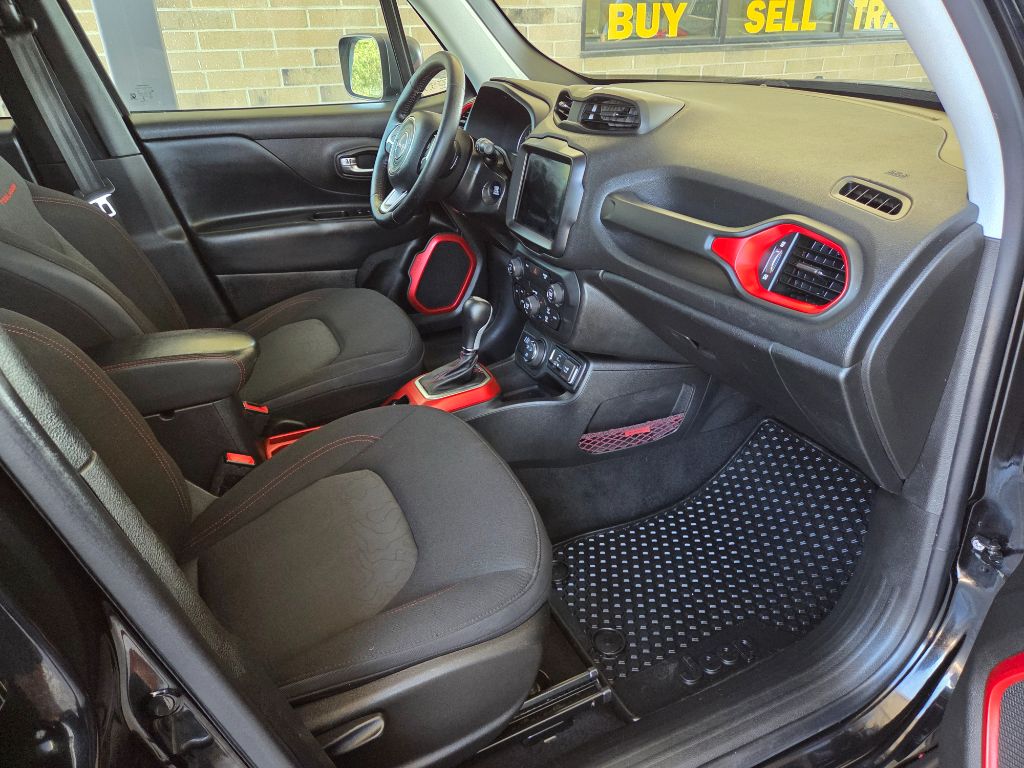 2018 Jeep Renegade - $12,895