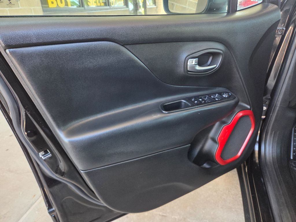 2018 Jeep Renegade - $12,895