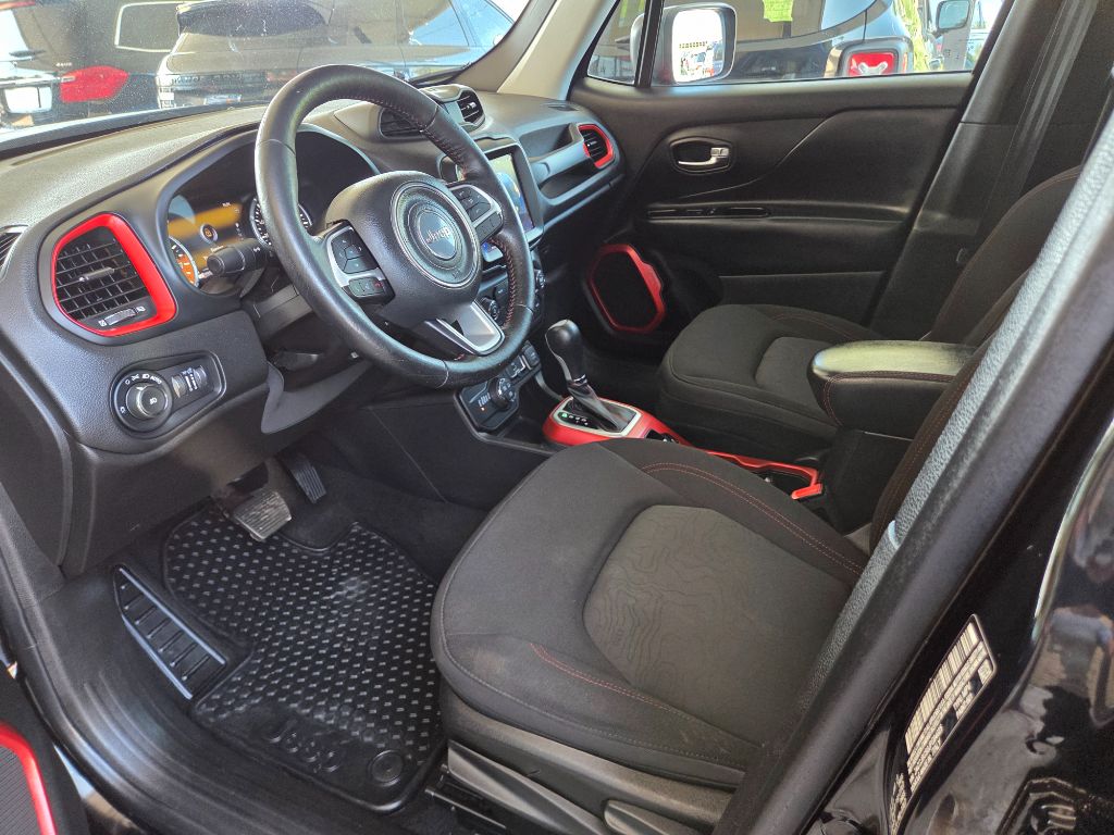 2018 Jeep Renegade - $12,895