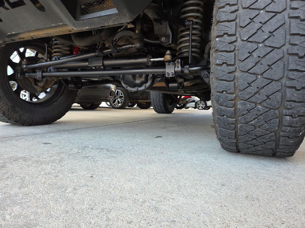 2014 Jeep Wrangler - $14,995
