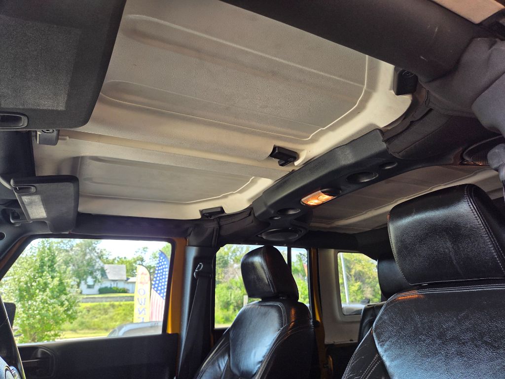 2014 Jeep Wrangler - $14,995