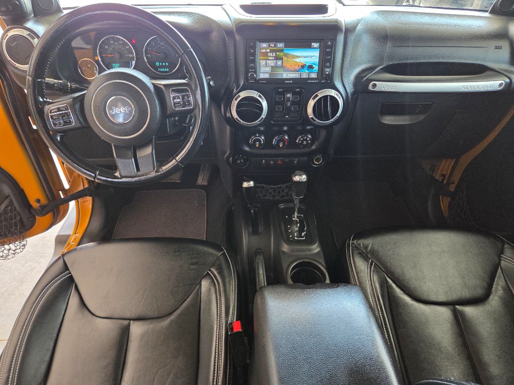 2014 Jeep Wrangler - $14,995