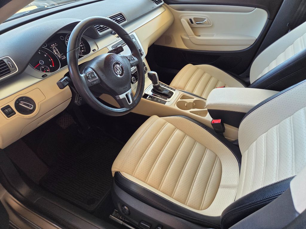 2012 Volkswagen CC - $7,995