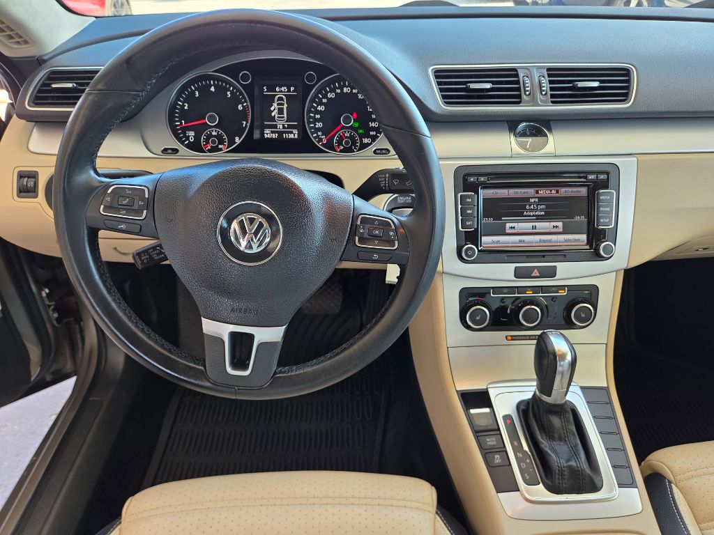 2012 Volkswagen CC - $7,995