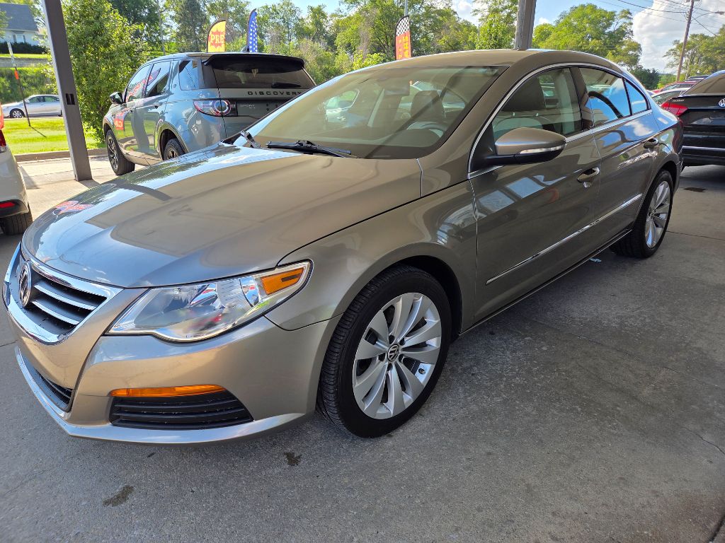 2012 Volkswagen CC - $7,995