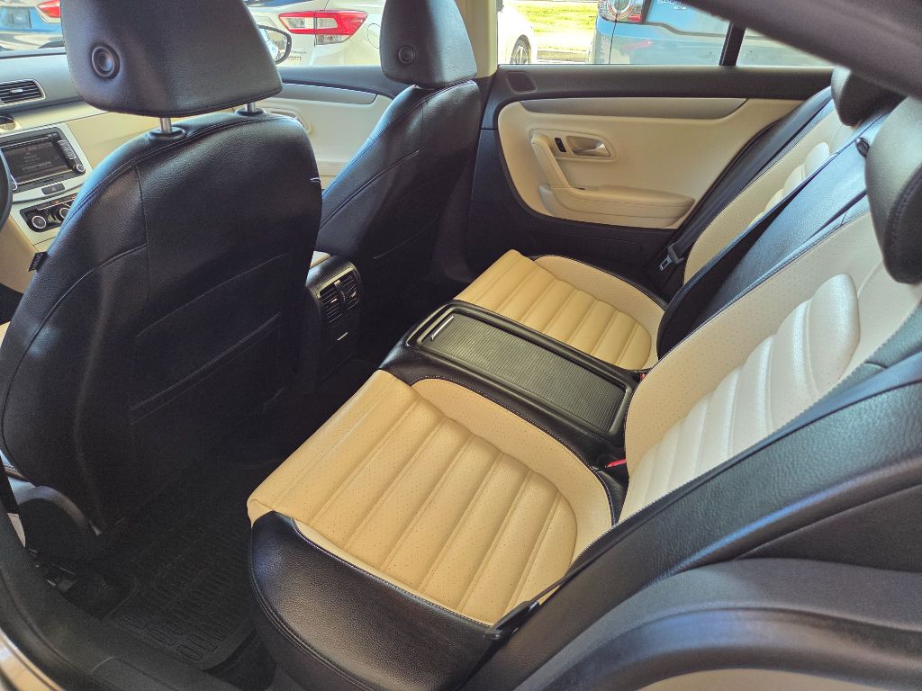 2012 Volkswagen CC - $7,995