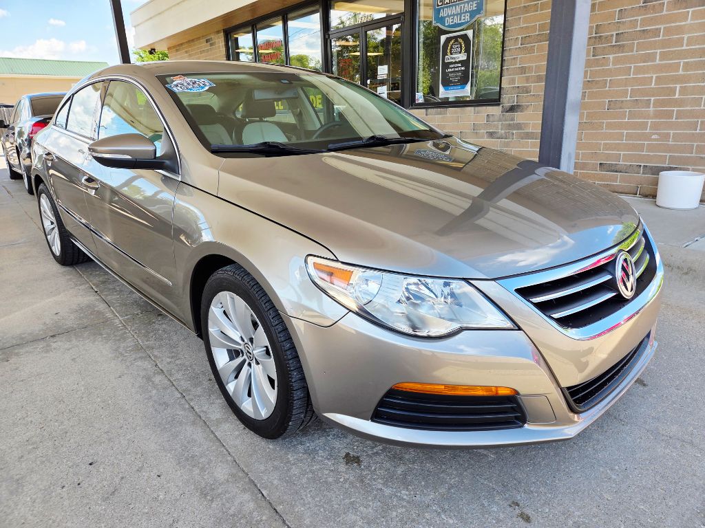 2012 Volkswagen CC - $7,995