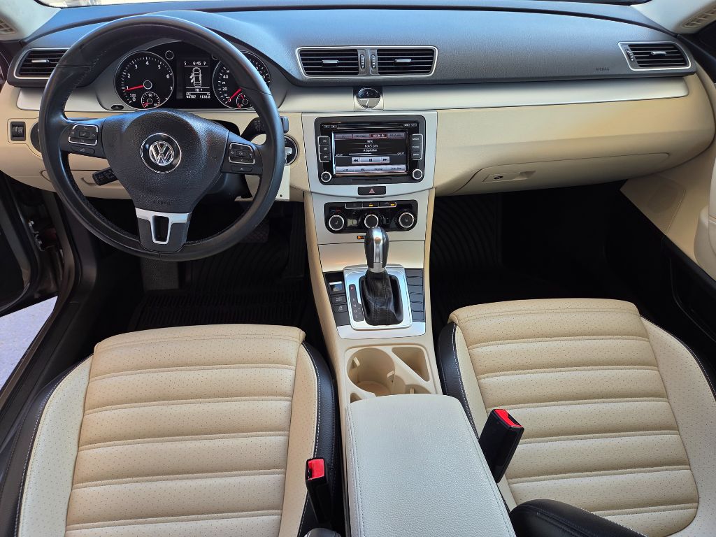 2012 Volkswagen CC - $7,995