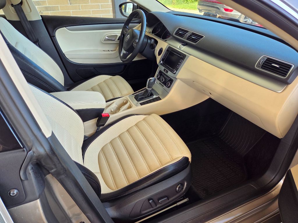 2012 Volkswagen CC - $7,995