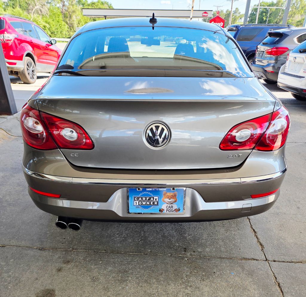2012 Volkswagen CC - $7,995