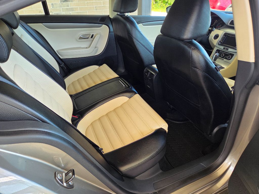 2012 Volkswagen CC - $7,995