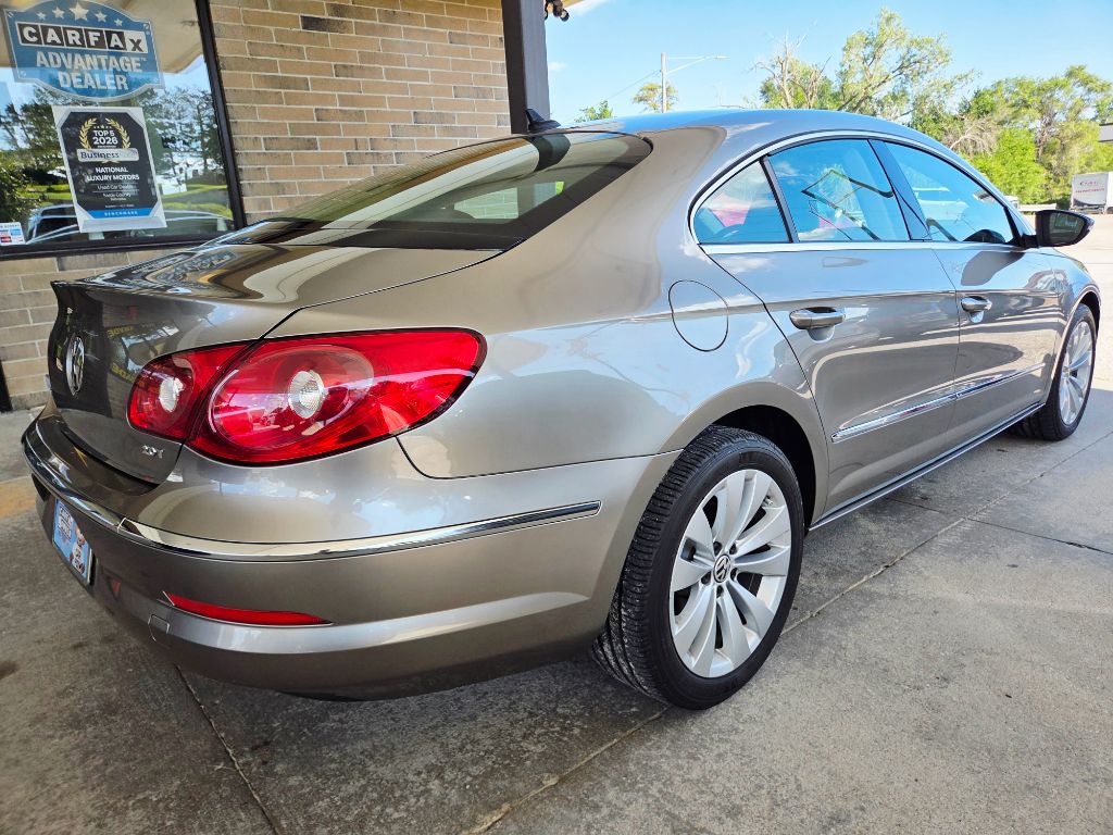 2012 Volkswagen CC - $7,995