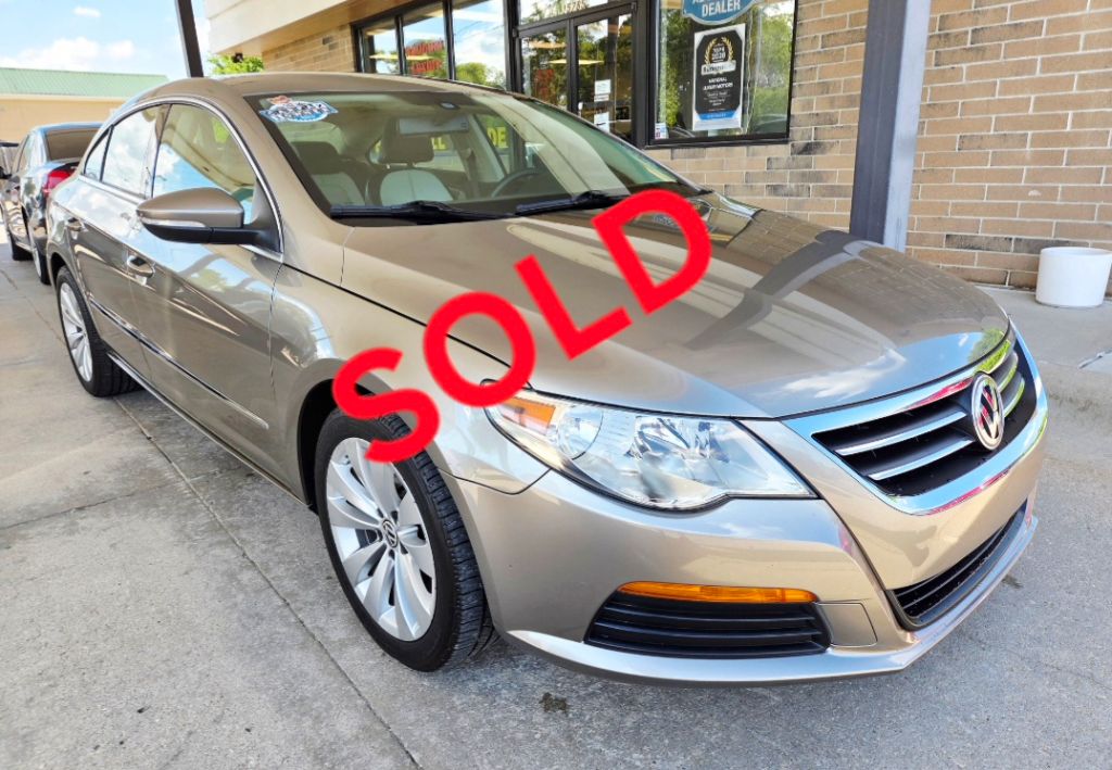2012 Volkswagen CC - $7,995