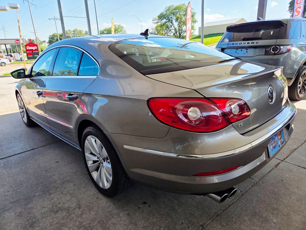 2012 Volkswagen CC - $7,995