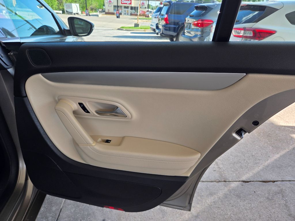 2012 Volkswagen CC - $7,995