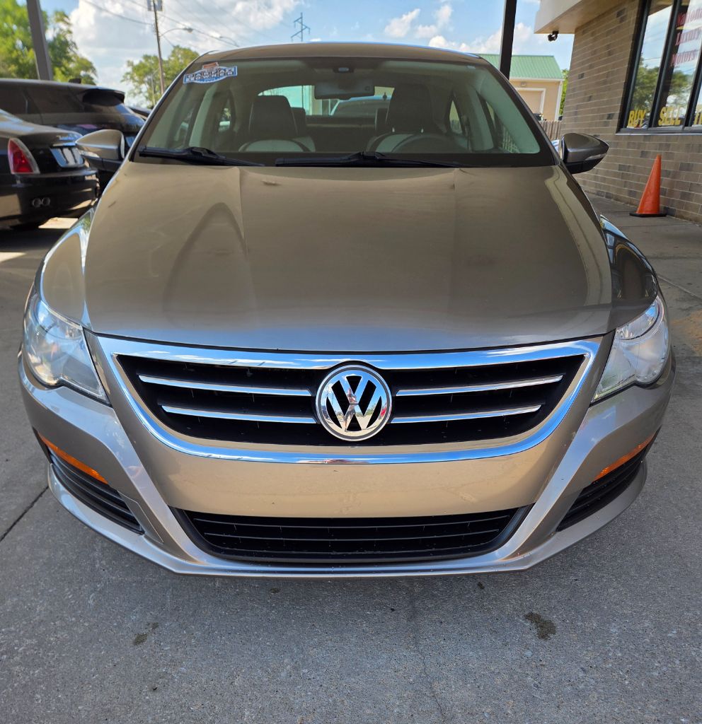 2012 Volkswagen CC - $7,995