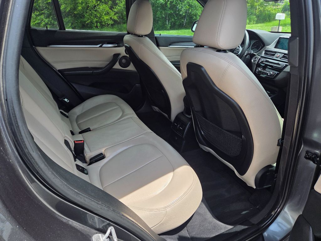 2016 BMW X1 - $9,995