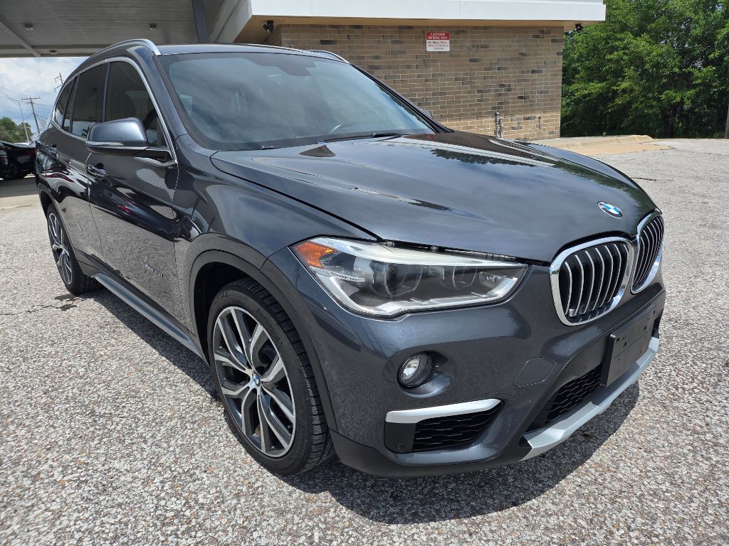 2016 BMW X1 - $9,995