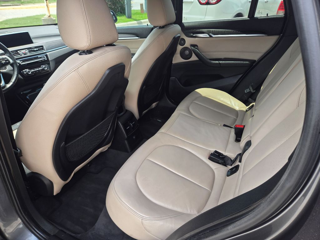2016 BMW X1 - $9,995
