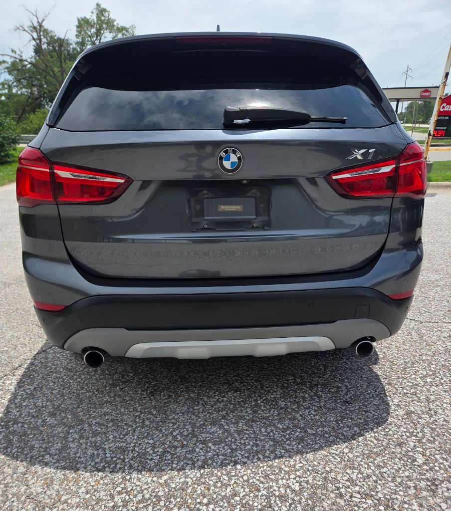2016 BMW X1 - $9,995
