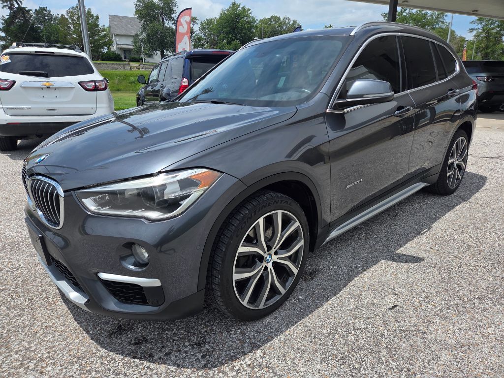2016 BMW X1 - $9,995