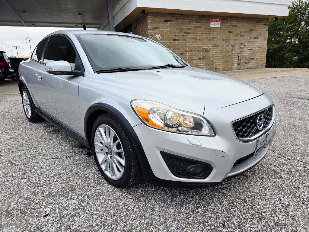 2011 Volvo C30 - $6,400