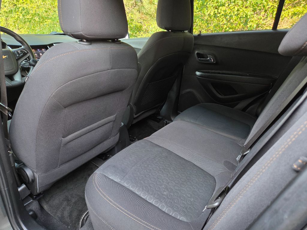 2020 Chevrolet Trax - $7,500