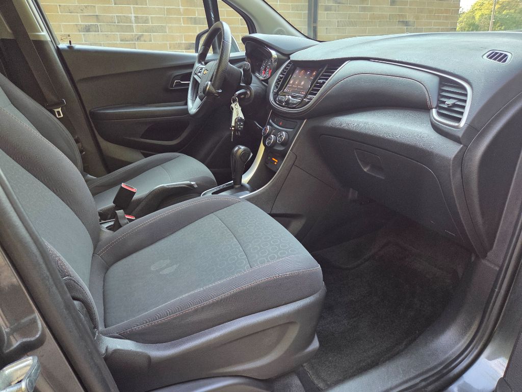 2020 Chevrolet Trax - $7,500