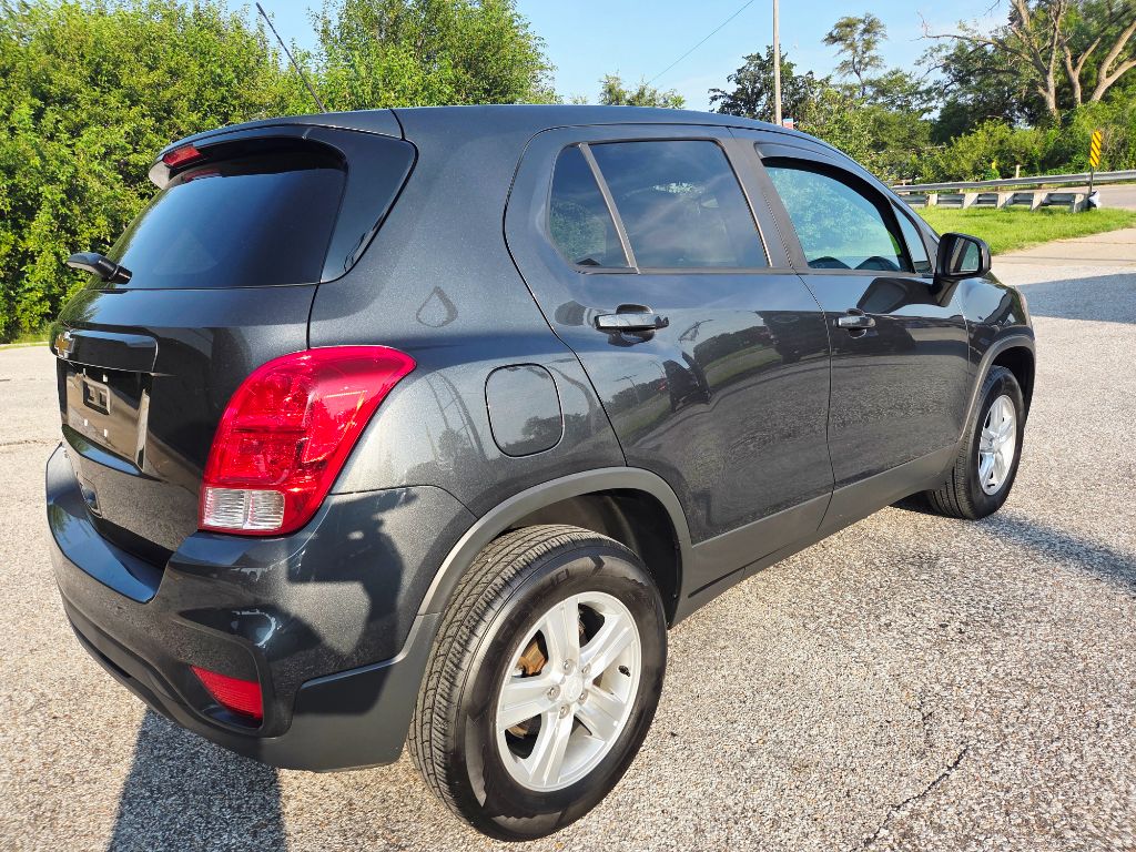 2020 Chevrolet Trax - $7,500